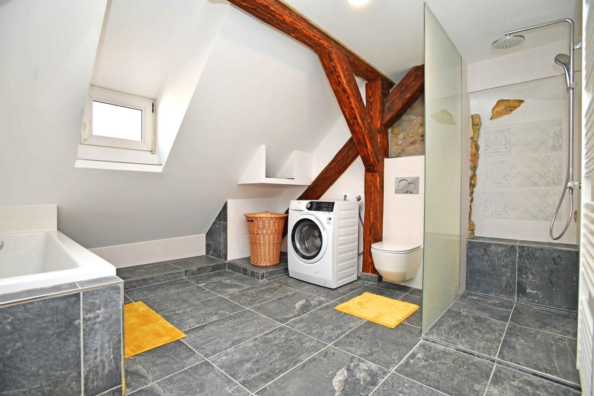 Romantic Apartment Under The Prague Castle Exterior foto